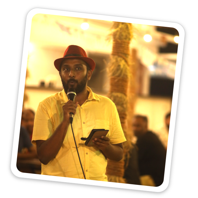 Music, fun and events at Catamaran