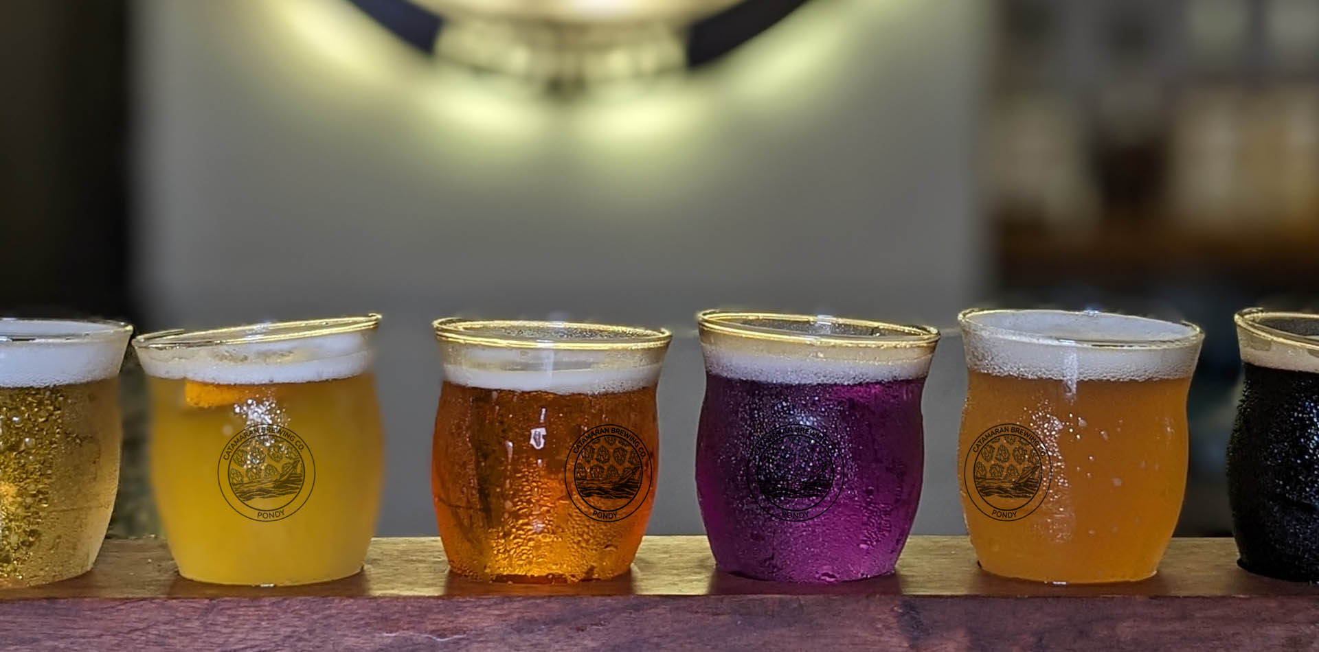 Catamaran Brewing Co. for best craft beer in Pondicherry