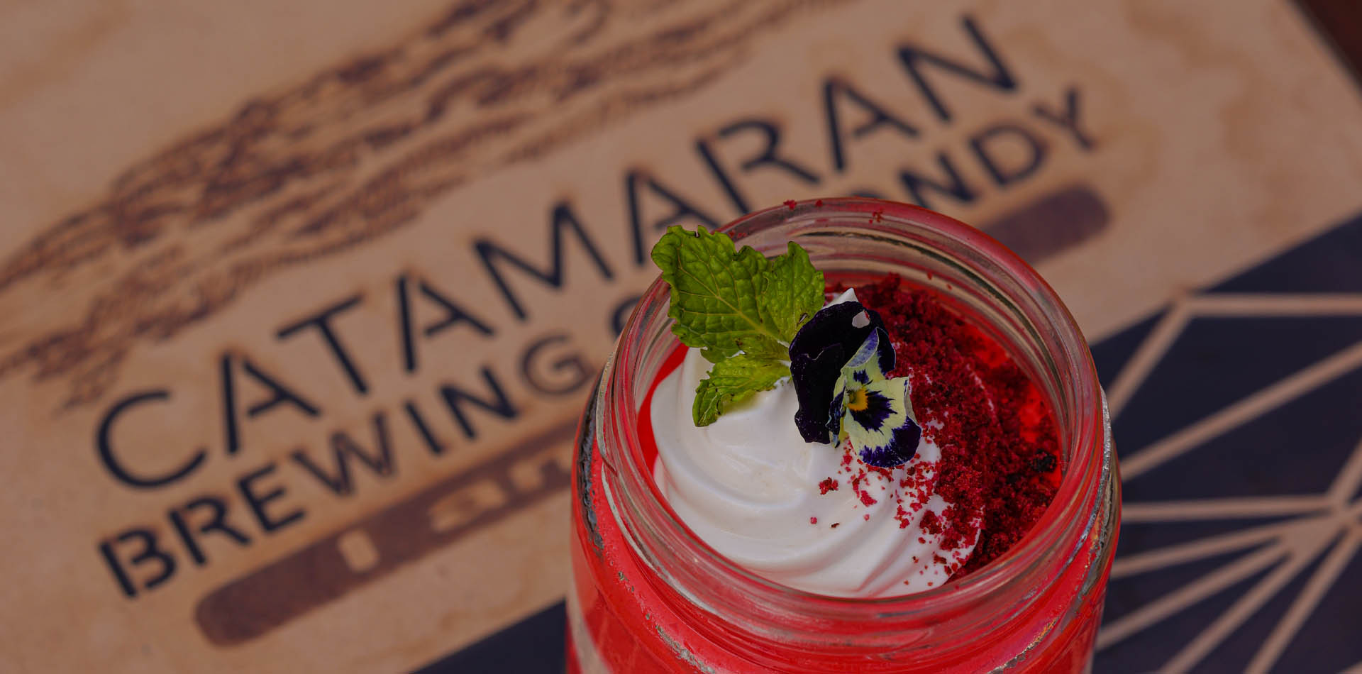 Catamaran Brewing Co. for best craft beer in Pondicherry