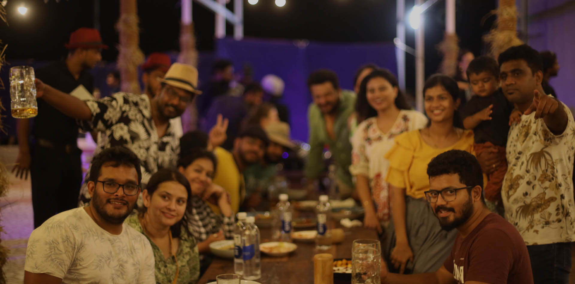 Catamaran Brewing Co. for best craft beer in Pondicherry