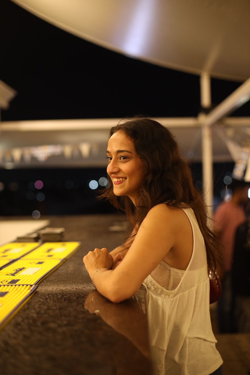 Feel the vibe at Catamaran