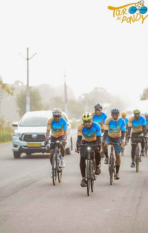 Tour de Pondy